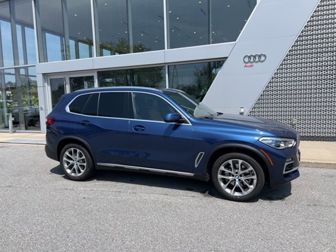 Used 2020 BMW X5 xDrive40i w/ Executive Package image 12