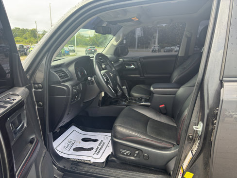 Used 2016 Toyota 4Runner Trail Premium image 14