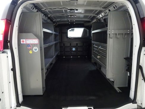 Used 2019 Chevrolet Express 2500 w/ Driver Convenience Package image 11