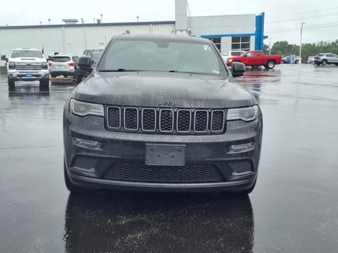 Used 2021 Jeep Grand Cherokee Limited X image 34