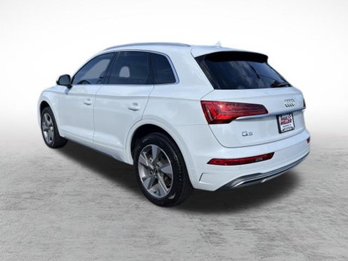 Certified 2022 Audi Q5 2.0T Premium Plus image 4
