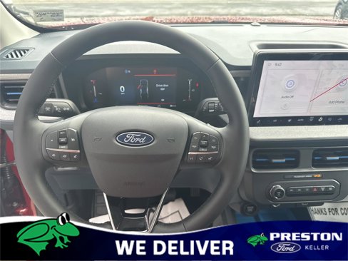 New 2025 Ford Maverick XLT w/ XLT Luxury Package image 17