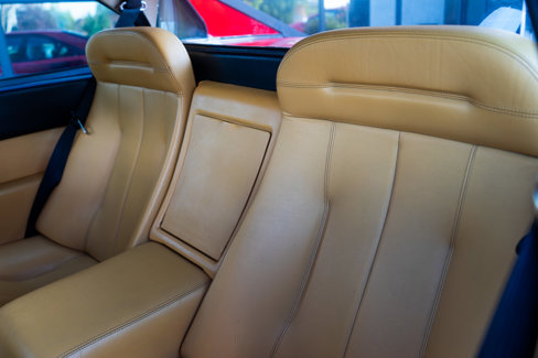 Used 1987 Ferrari Mondial Coupe image 43