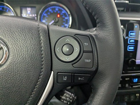 Used 2019 Toyota Corolla XLE image 16