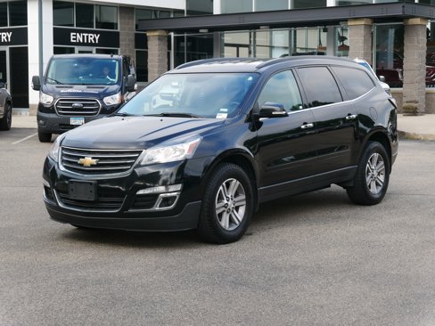 Used 2017 Chevrolet Traverse LT image 4