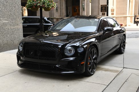 New 2025 Bentley Flying Spur Plug-In Hybrid image 1