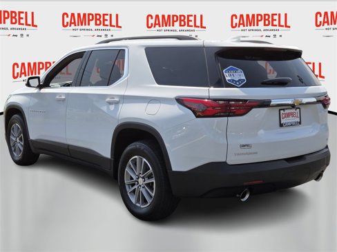 Used 2023 Chevrolet Traverse LT image 5