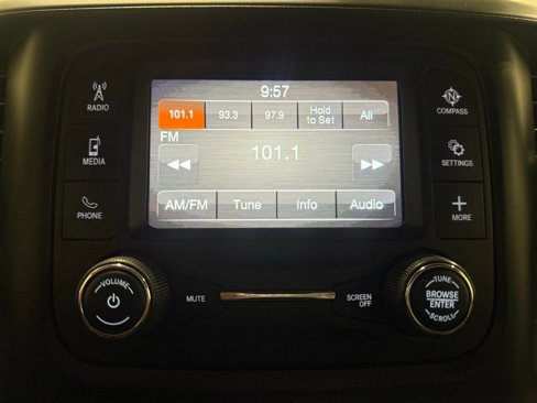 Used 2022 RAM 2500 Tradesman w/ Protection Group image 20