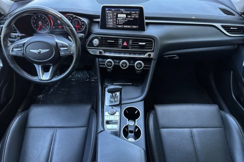 Used 2019 Genesis G70 2.0T Advanced image 15