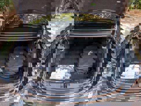 Certified 2022 Porsche Taycan image 41