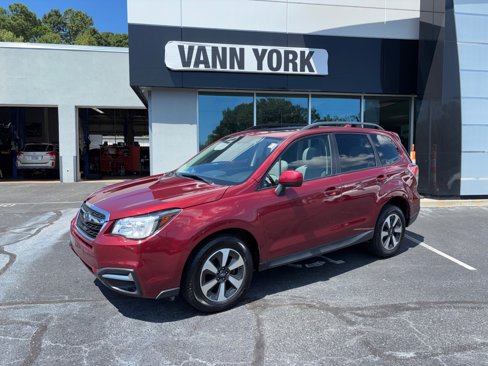 Used 2017 Subaru Forester 2.5i Premium w/ All-Weather Package image 54