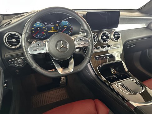 Certified 2021 Mercedes-Benz GLC 300 w/ Driver Assistance Package image 25