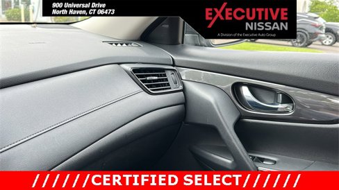 Certified 2020 Nissan Rogue SV image 23