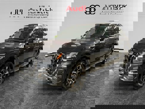 Certified 2021 Audi Q5 2.0T Premium Plus image 1