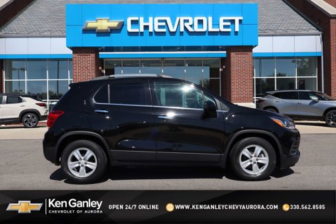 Used 2020 Chevrolet Trax LT w/ LT Convenience Package image 1