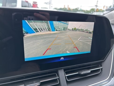 New 2025 Chevrolet Trax LT w/ LT Convenience Package image 18