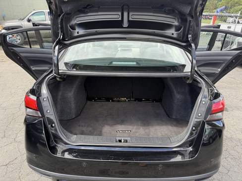 Used 2021 Nissan Versa SV image 15
