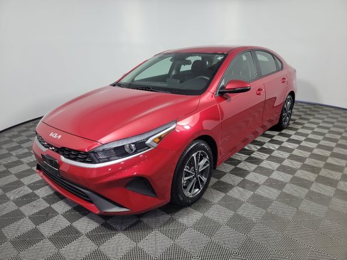 Certified 2023 Kia Forte LXS w/ LXS Technology Package image 12