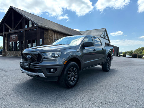 Used 2019 Ford Ranger XLT w/ Equipment Group 301A Mid image 2