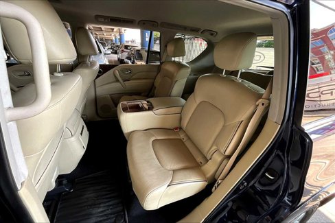 Used 2019 INFINITI QX80 Luxe image 19