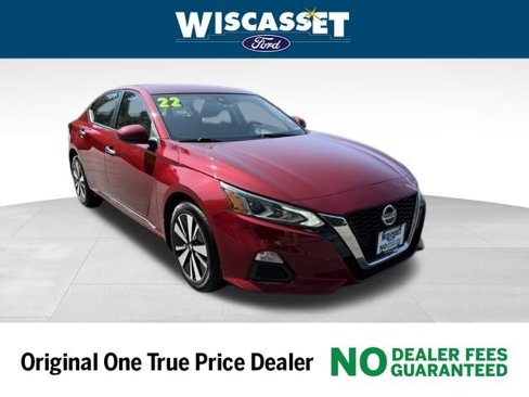 Used 2022 Nissan Altima 2.5 SV image 22