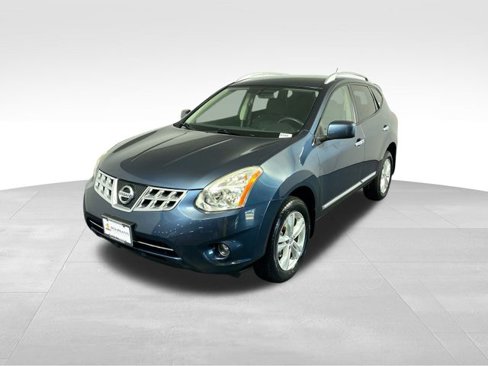 Used 2012 Nissan Rogue SV image 22
