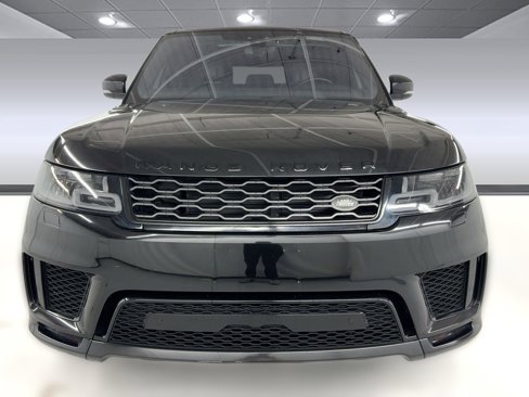Used 2020 Land Rover Range Rover Sport HSE image 6