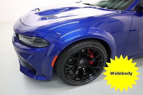 Used 2020 Dodge Charger SRT Hellcat w/ Harman/Kardon Audio Group image 11