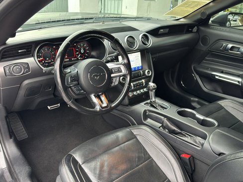 Used 2019 Ford Mustang Premium w/ Equipment Group 201A image 12