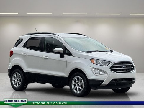 Used 2022 Ford EcoSport SE w/ SE Convenience Package image 1