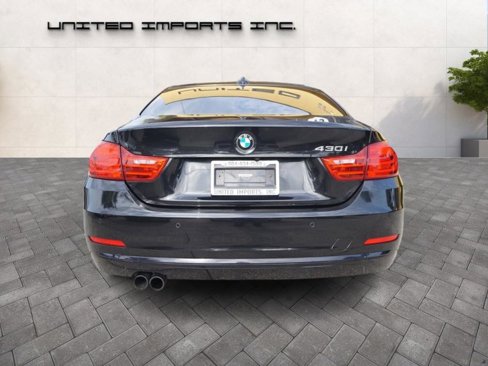 Used 2017 BMW 430i Coupe image 4
