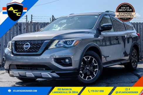 Used 2019 Nissan Pathfinder SL image 1