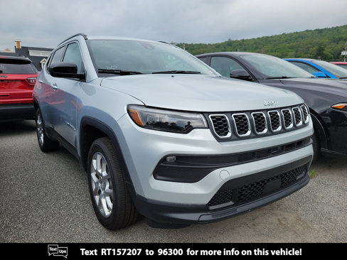 New 2024 Jeep Compass Latitude w/ Sun and Sound Group image 1