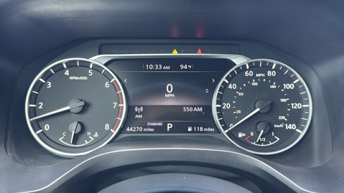 Used 2021 Nissan Rogue S image 22