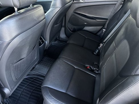 Used 2017 Hyundai Tucson SE Plus w/ Cargo Package image 25