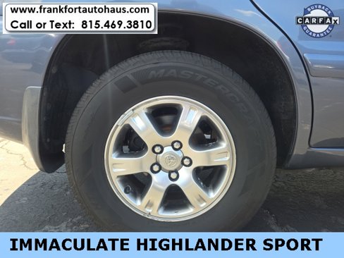 Used 2007 Toyota Highlander Sport image 42
