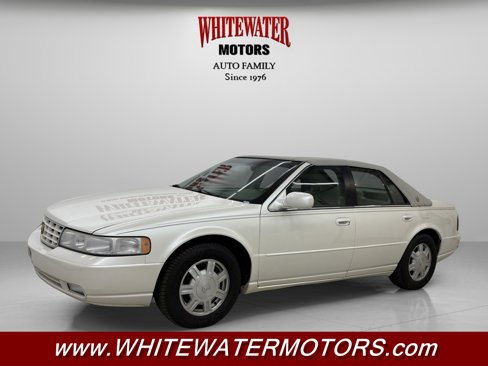 Used 1998 Cadillac Seville STS w/ Heated Seats Pkg image 1