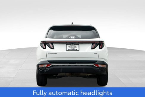 Used 2023 Hyundai Tucson SEL image 6
