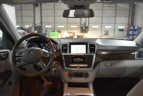 Used 2012 Mercedes-Benz ML 350 4MATIC image 13