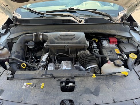 Certified 2024 Jeep Compass Latitude image 14