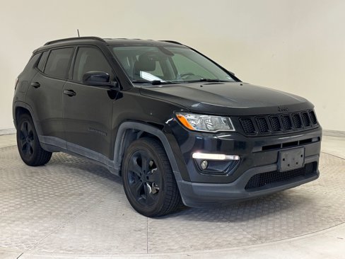 Used 2018 Jeep Compass Altitude w/ Popular Equipment Group image 3