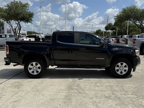 Used 2016 GMC Canyon SLE image 3
