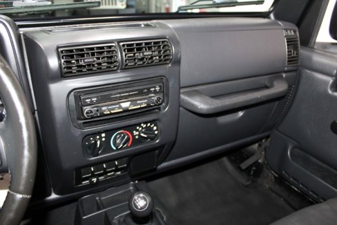 Used 2006 Jeep Wrangler Sport w/ Security Group image 22