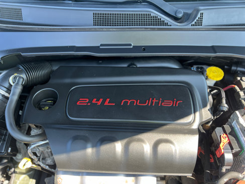 Used 2018 Jeep Compass Latitude w/ Cold Weather Group image 47