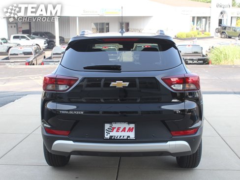 New 2026 Chevrolet TrailBlazer LT w/ Driver Confidence Package image 5