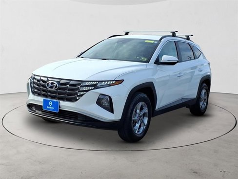 Used 2023 Hyundai Tucson SEL image 1