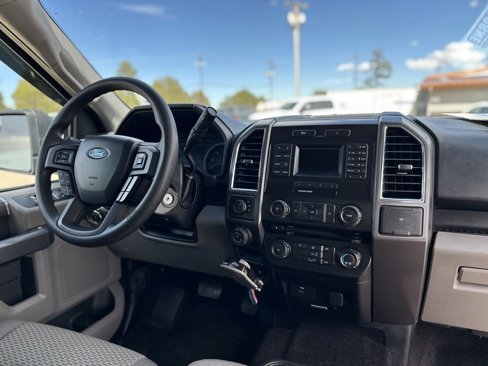 Used 2016 Ford F150 XLT w/ Trailer Tow Package image 16