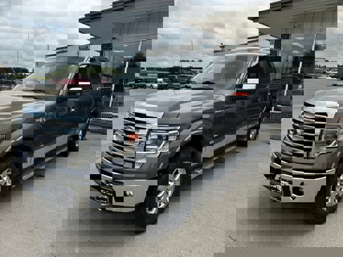 Used 2013 Ford F150 Lariat w/ Luxury Equipment Group image 5