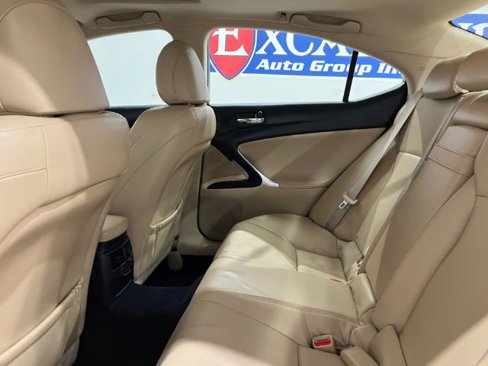 Used 2008 Lexus IS 250 image 35
