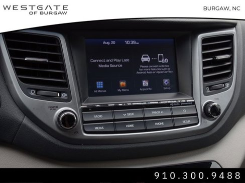 Used 2018 Hyundai Tucson SEL image 24
